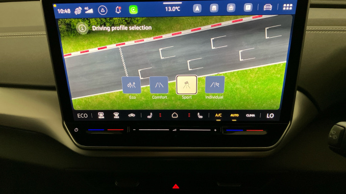 Volkswagen ID.4 210kW Match Pro 79kWh 5dr Auto Electric Estate - Image 30